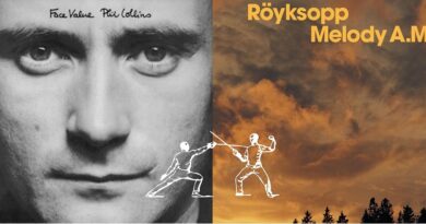 Duelo de Discos Phil Collins vs Röyksopp