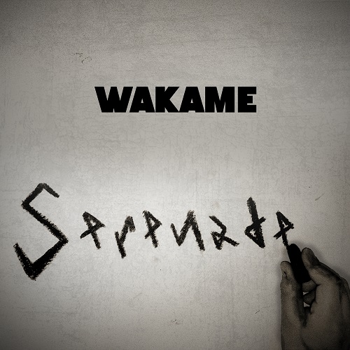 Wakame Serenade portada