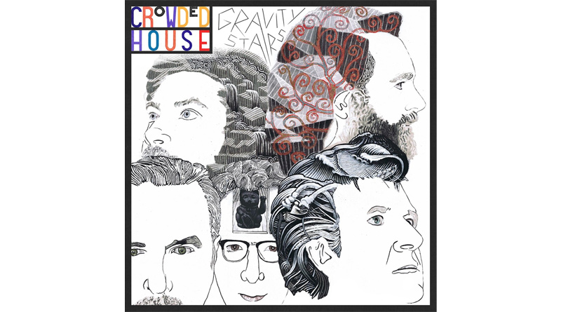 Crowded House – Gravity Stairs (BMG) - Muzikalia