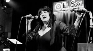 Lydia Lunch