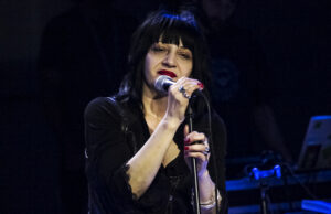 Lydia Lunch