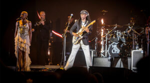 Nile rodgers