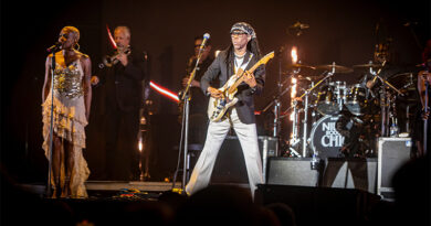 Nile rodgers