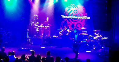 Thievery Corporation