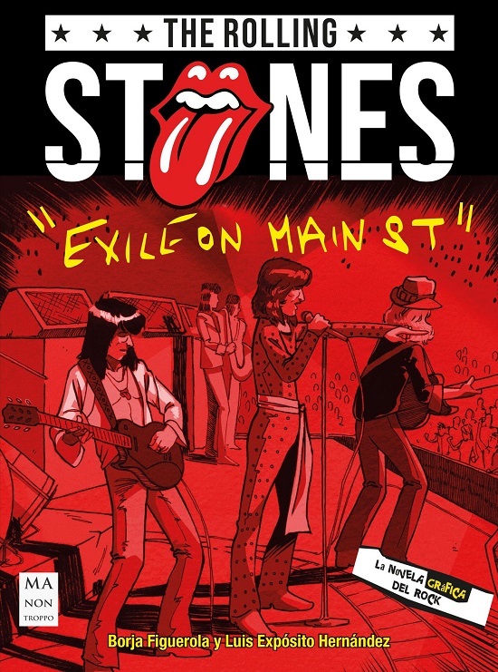 Redbook Rolling Stones