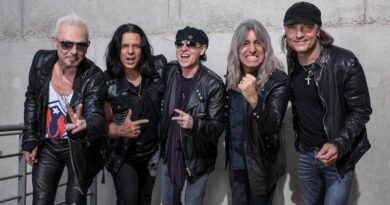 Scorpions