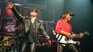 Scorpions