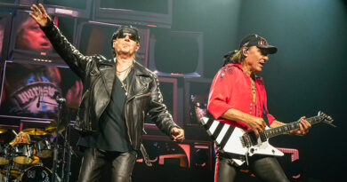 Scorpions