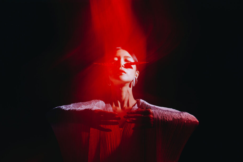 La terraza magnética