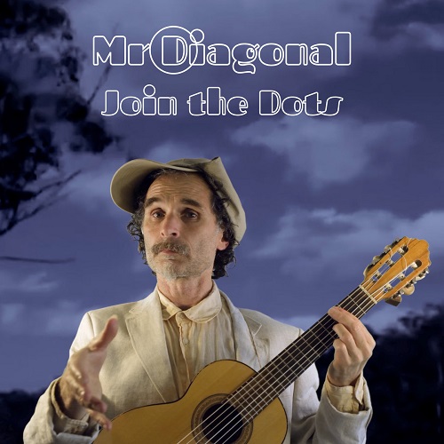 Mr Diagonal portada Join The Dots