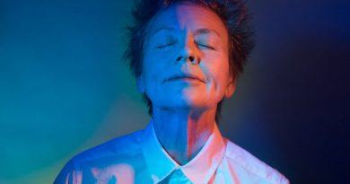 Laurie Anderson