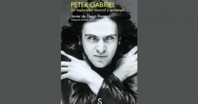 Peter Gabriel