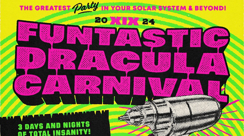 Funtastic Dracula Carnival