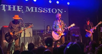 The Mission