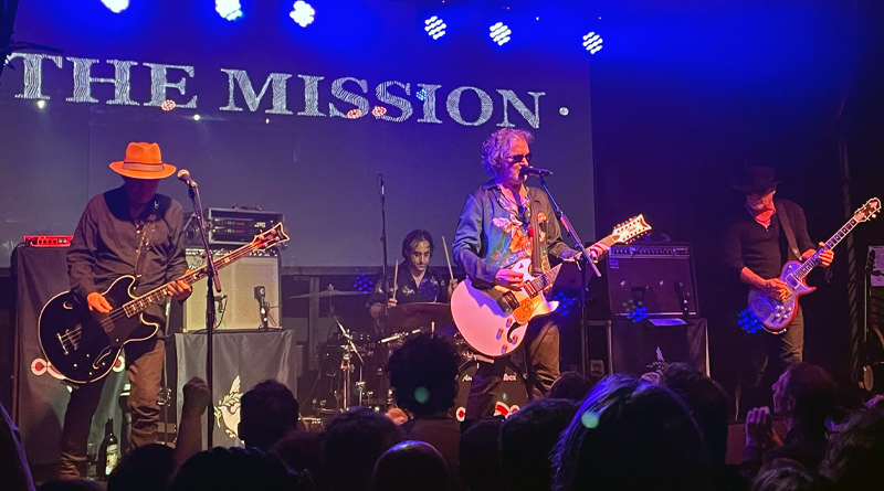 The Mission