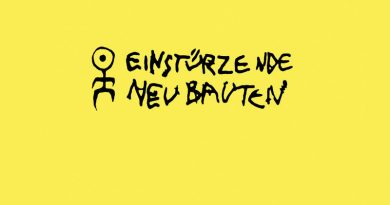 Einstürzende Neubauten