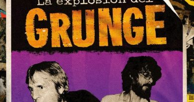 La Explosión del Grunge