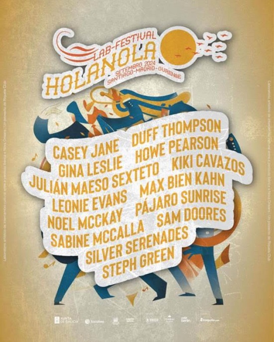 Holanola 2024 cartel