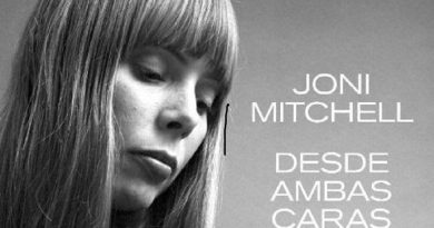 Libros del Kultrum Joni Mitchell