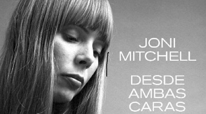 Libros del Kultrum Joni Mitchell