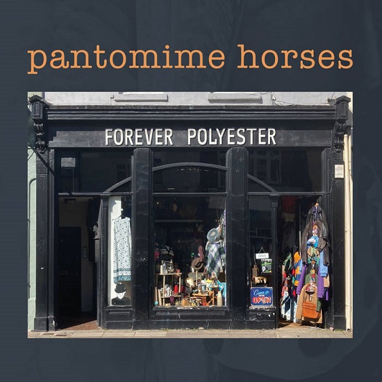 Pantomime Horses disco