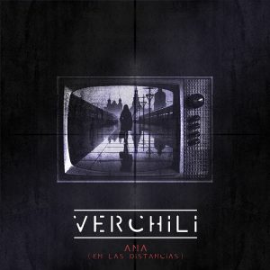 Verchili portada "Ana"