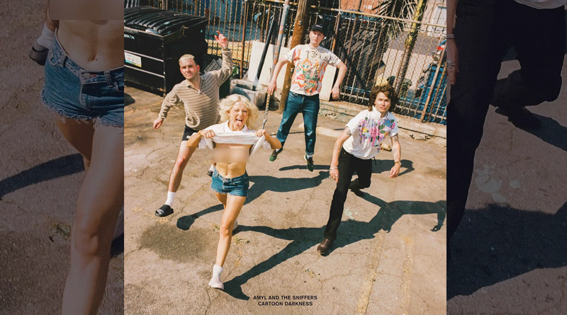 Amyl and the Sniffers