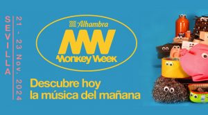 Alhambra Monkey Week