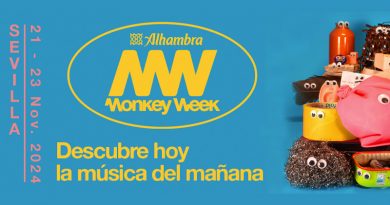 Alhambra Monkey Week