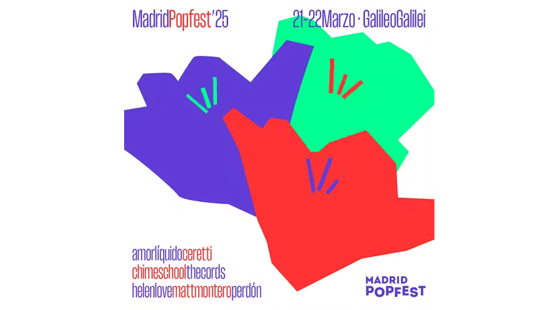 Madrid popfest