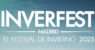 Inverfest 2025 presenta un avance de su portentoso cartel