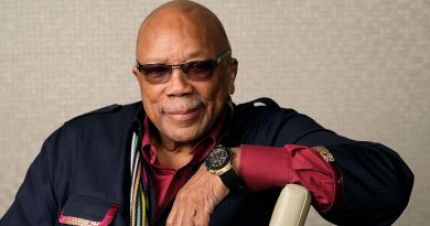 Quincy Jones