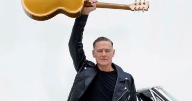 Bryan Adams