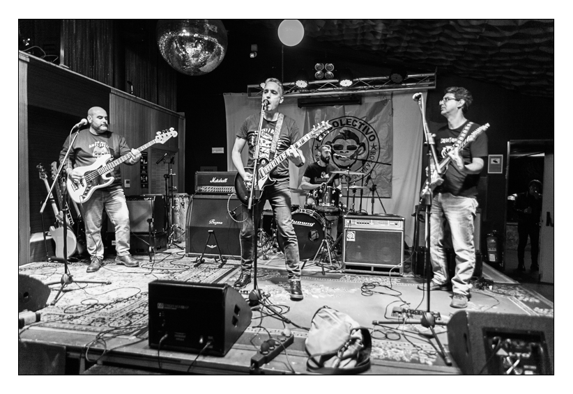 Explosión Colectiva