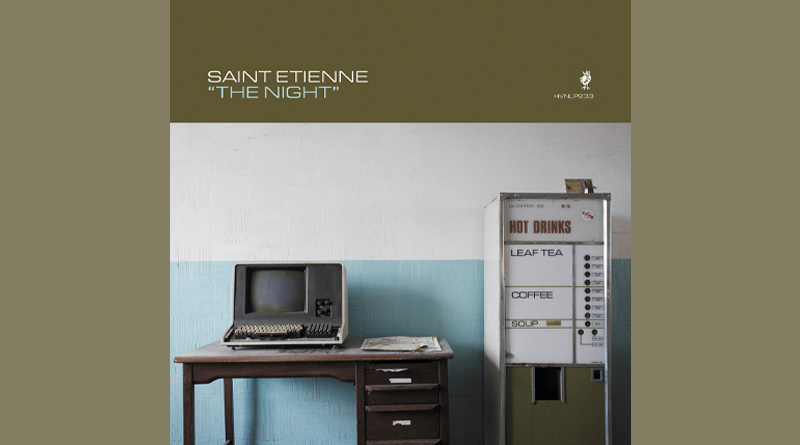 Saint Etienne