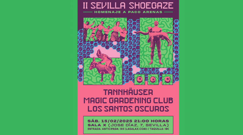 Sevilla Shoegaze