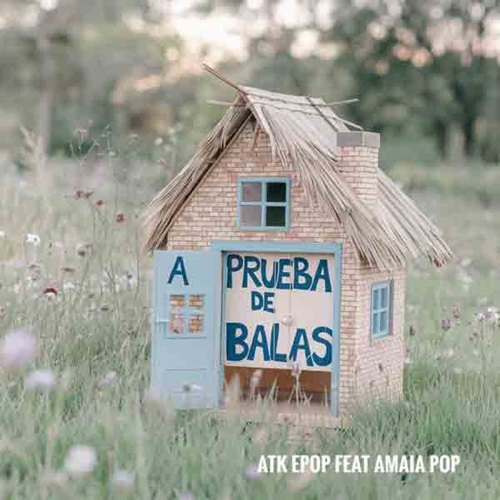 ATK EPOP y Amaia Pop portada