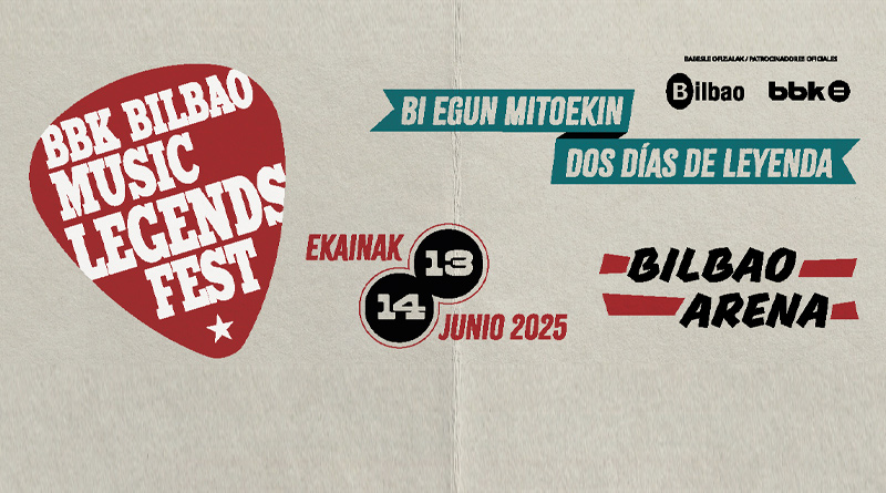 bbk bilbao music legends