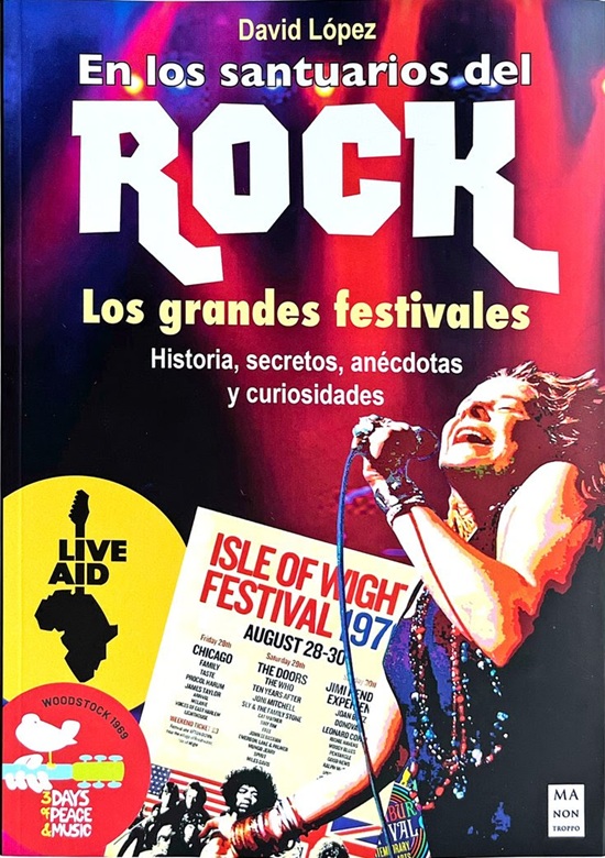 Redbook libro Festivales