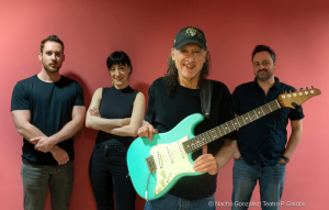 Scott Henderson trio