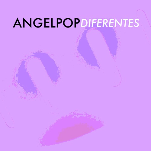 Angelpop portada "Diferentes"