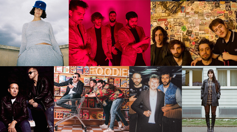La Playlist Emergente de la semana