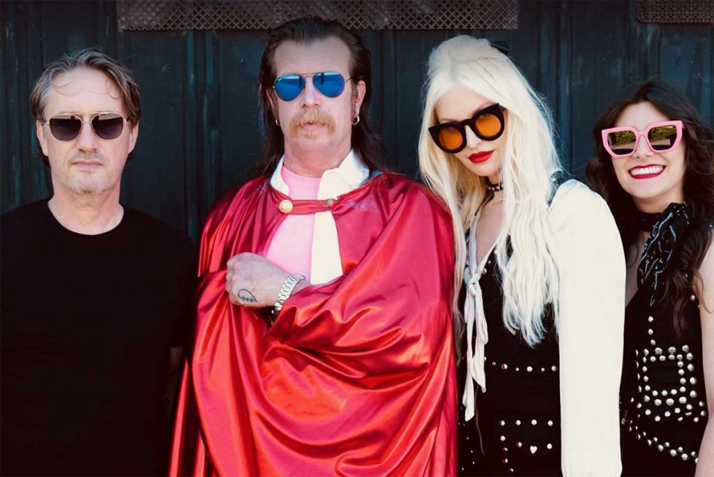 Eagles Of Death Metal