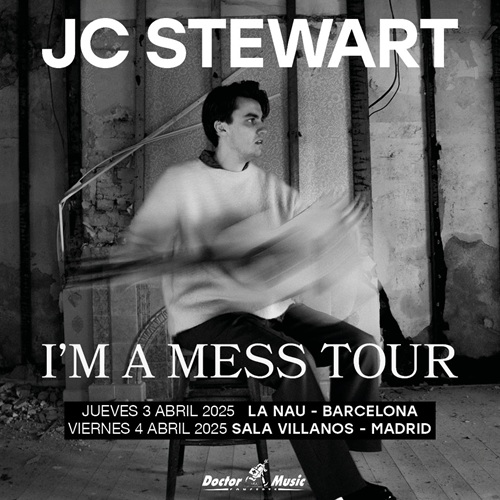 JC Stewart Cartel Gira