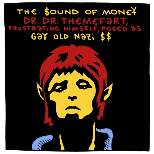 The Sound of Money single