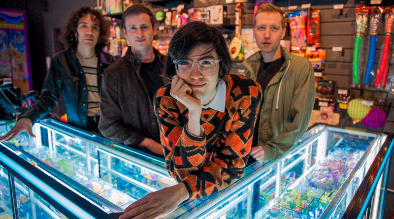 Car Seat Headrest