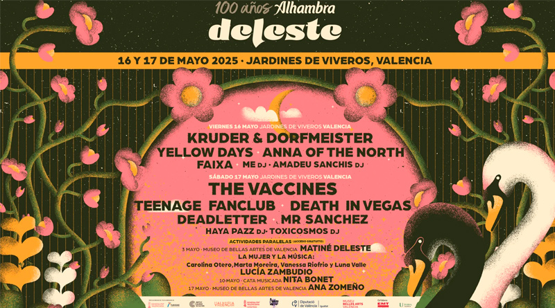 Deleste