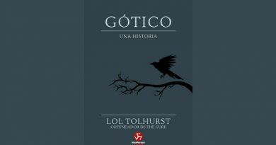 Lol Tolhurst