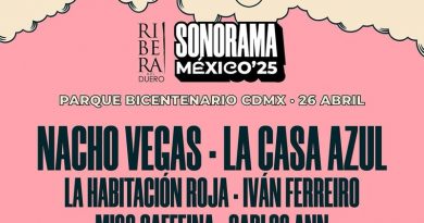 Sonorama México 2025
