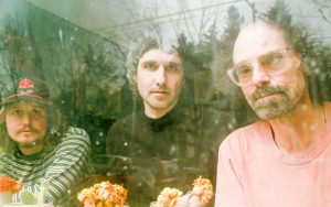 Strange Pilgrim foto